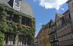 Quedlinburg Marktplatz-Suites
